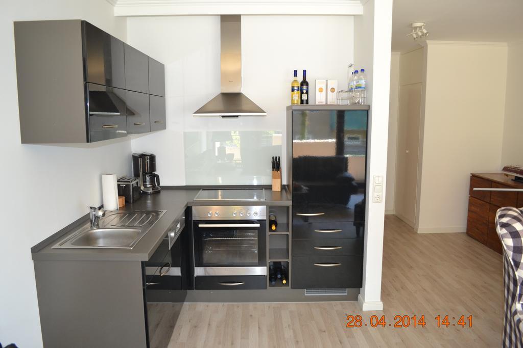 1-Zimmer-Appartment Miami Timmendorfer Strand Exterior foto