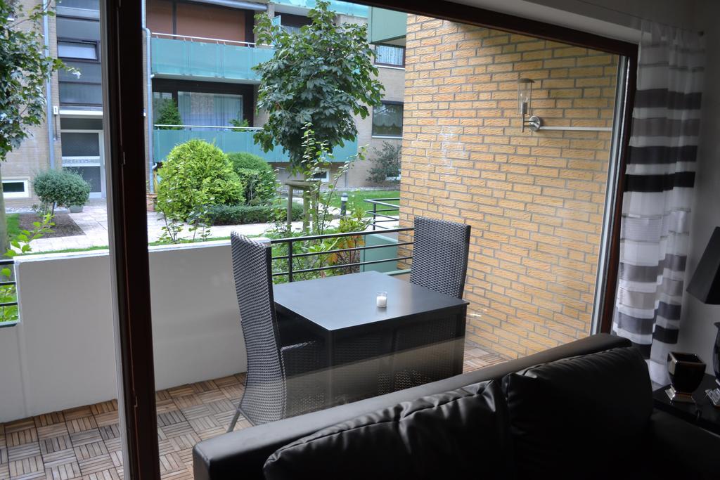 1-Zimmer-Appartment Miami Timmendorfer Strand Exterior foto