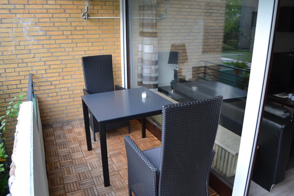 1-Zimmer-Appartment Miami Timmendorfer Strand Exterior foto
