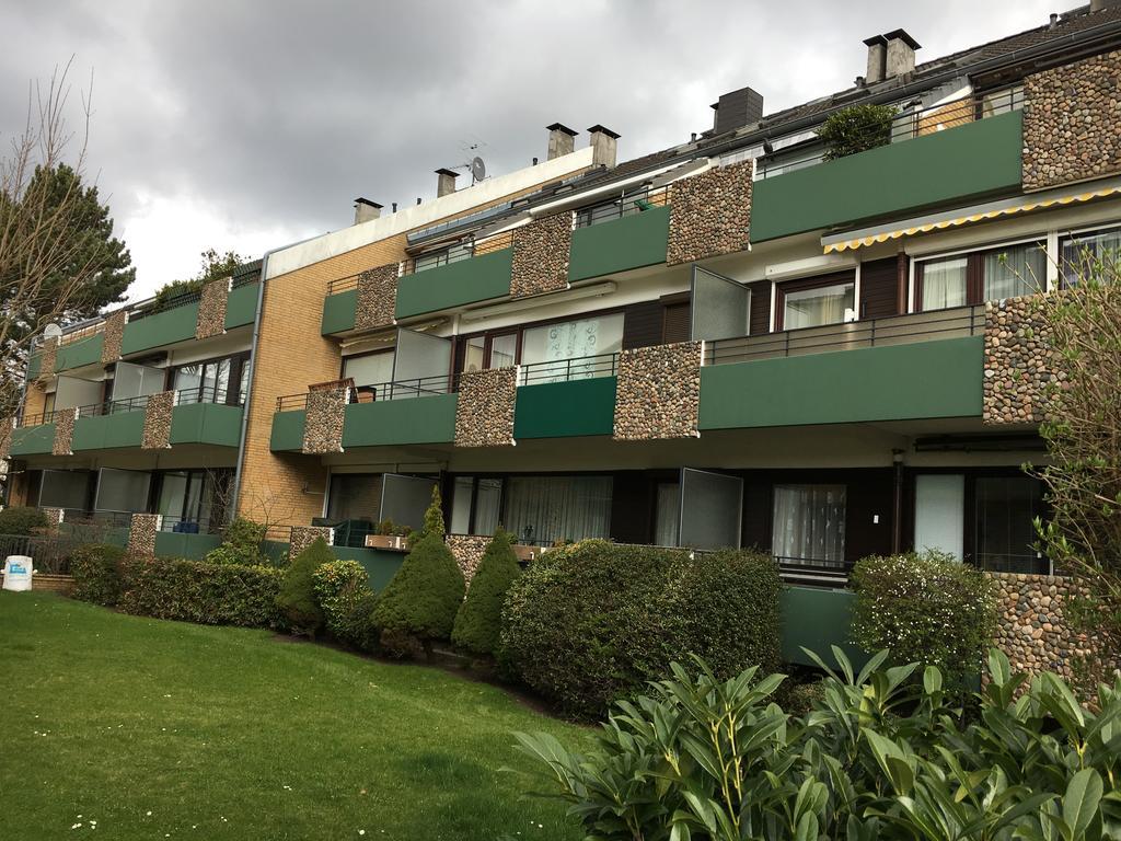 1-Zimmer-Appartment Miami Timmendorfer Strand Exterior foto