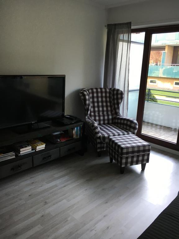 1-Zimmer-Appartment Miami Timmendorfer Strand Exterior foto