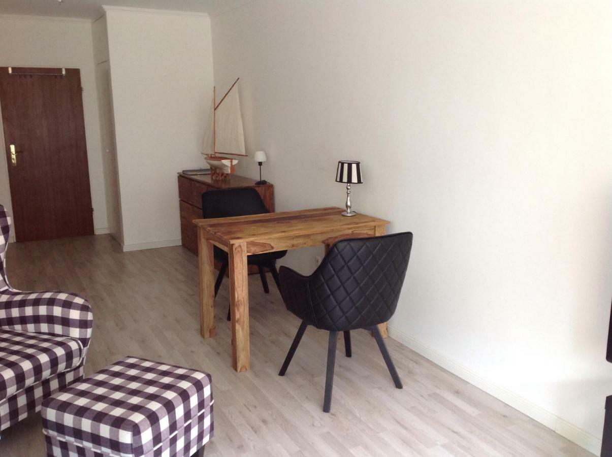 1-Zimmer-Appartment Miami Timmendorfer Strand Exterior foto